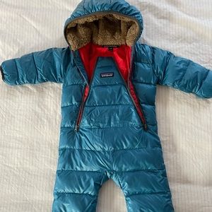 Infant Hi-Loft Down Sweater Bunting